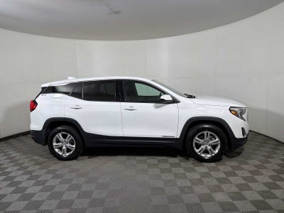 2020 GMC Terrain AWD 4dr SLE