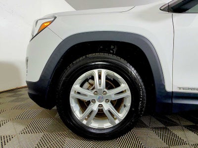 2020 GMC Terrain AWD 4dr SLE