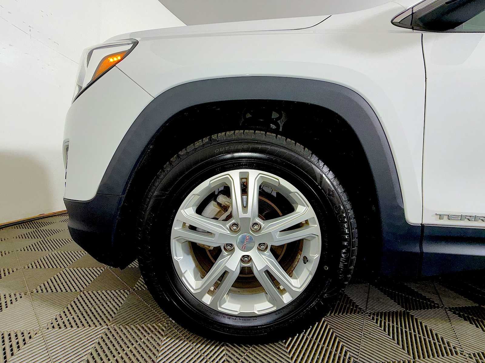 2020 GMC Terrain AWD 4dr SLE