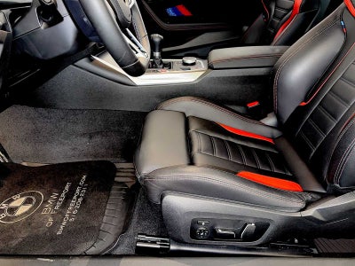 2025 BMW M2 Coupe