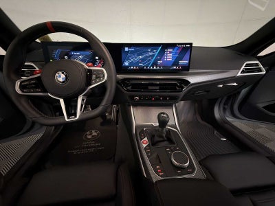 2025 BMW M2 Coupe