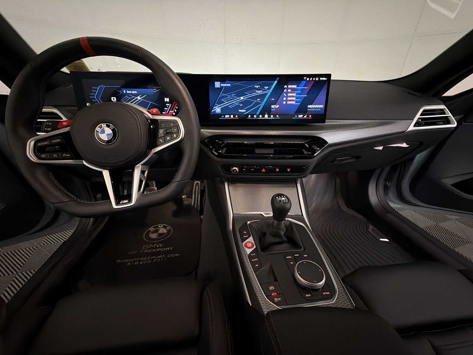 2025 BMW M2 Coupe