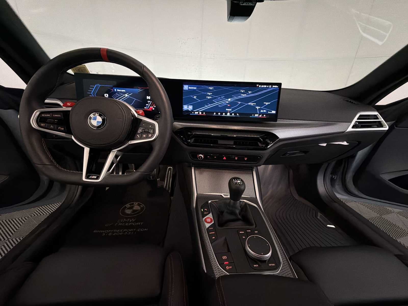 2025 BMW M2 Coupe