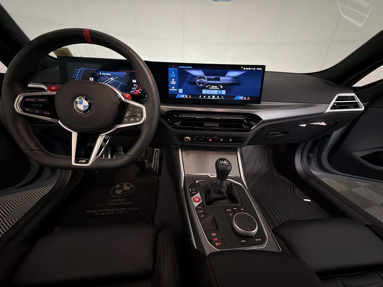 2025 BMW M2 Coupe