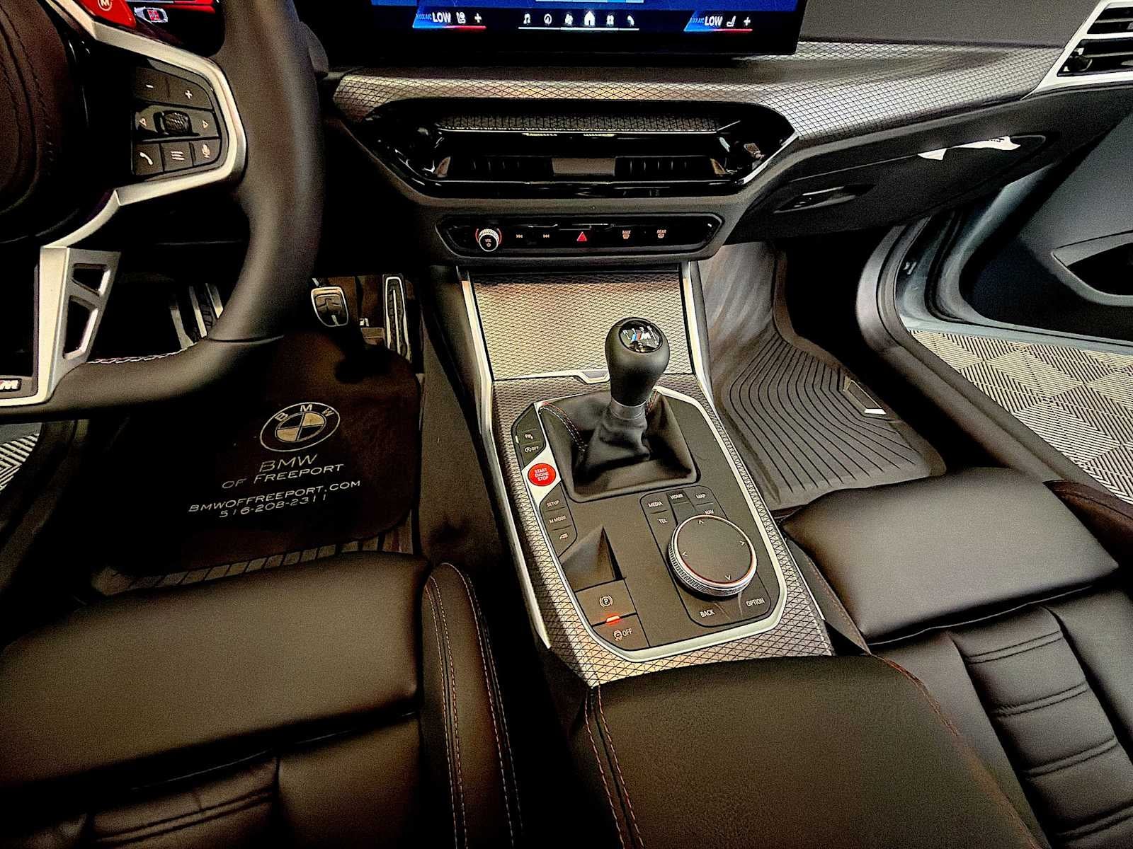 2025 BMW M2 Coupe