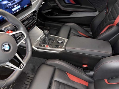2025 BMW M2 Coupe