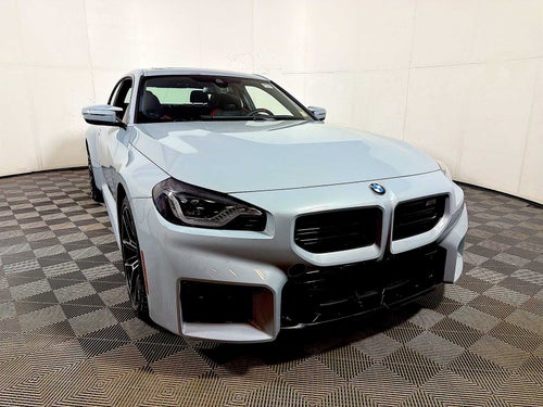 2025 BMW M2 Coupe