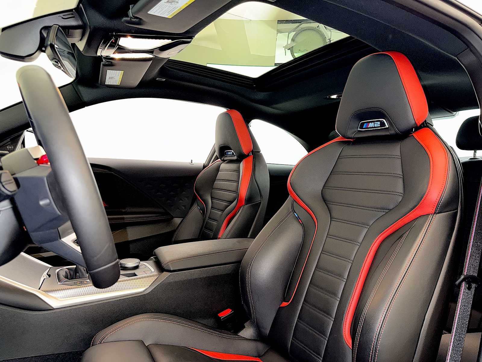 2025 BMW M2 Coupe