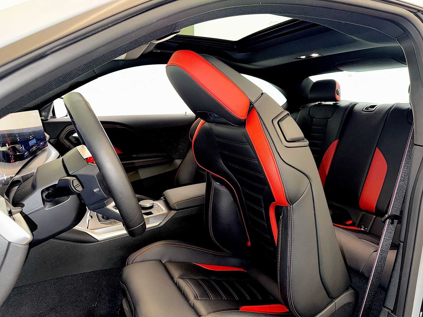 2025 BMW M2 Coupe
