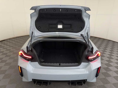 2025 BMW M2 Coupe