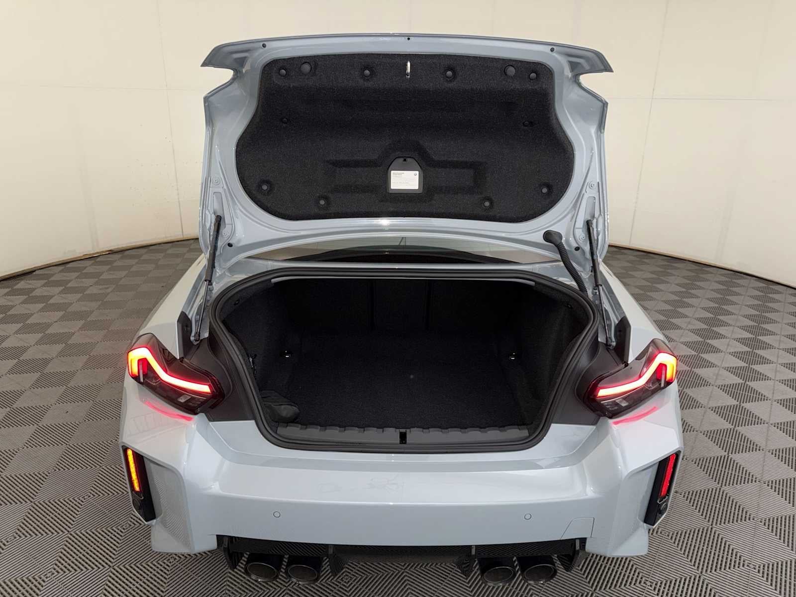 2025 BMW M2 Coupe