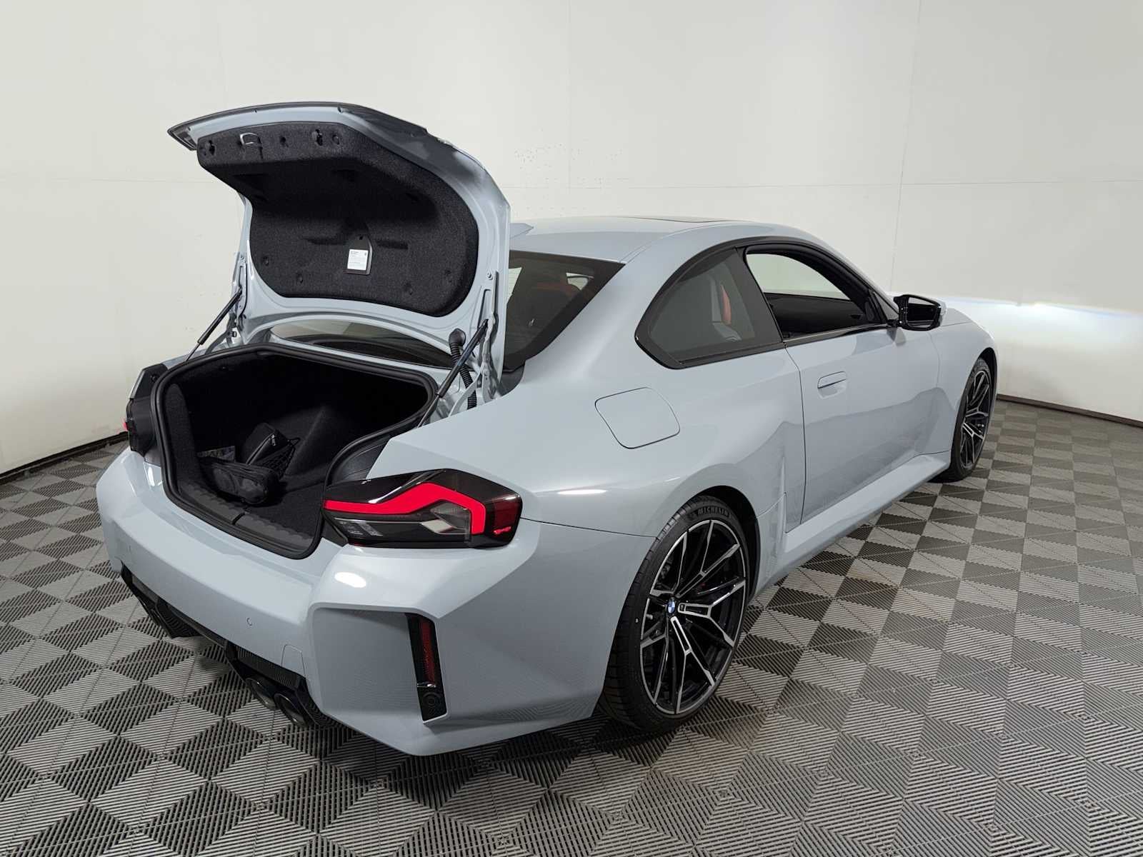 2025 BMW M2 Coupe