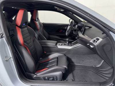 2025 BMW M2 Coupe