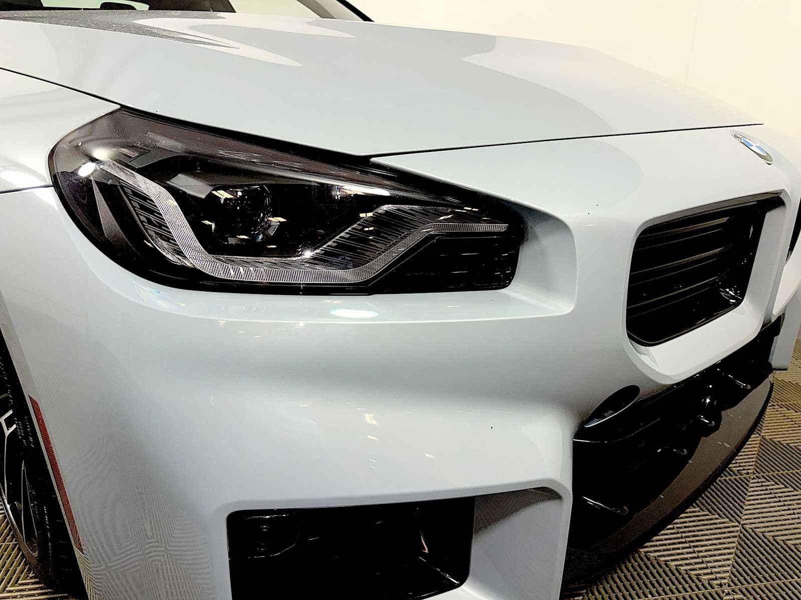 2025 BMW M2 Coupe