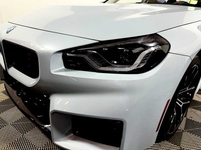 2025 BMW M2 Coupe