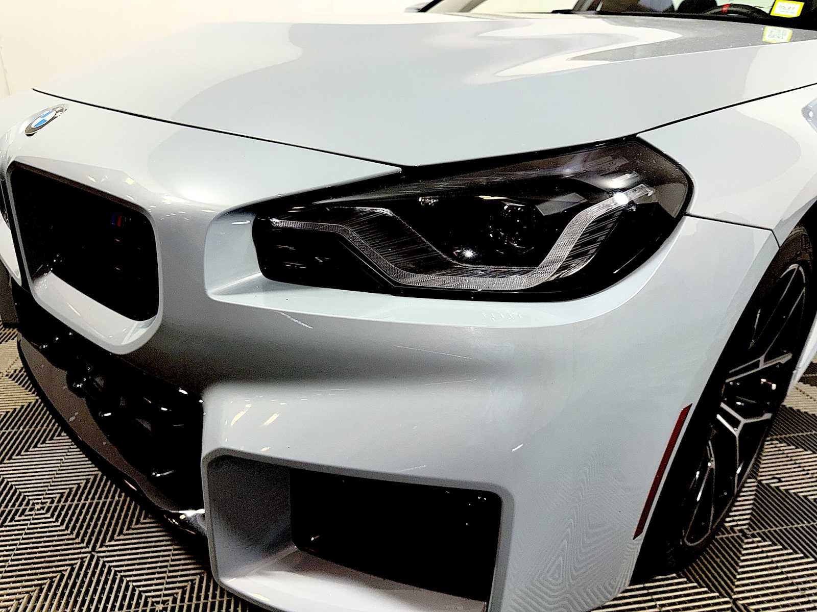 2025 BMW M2 Coupe