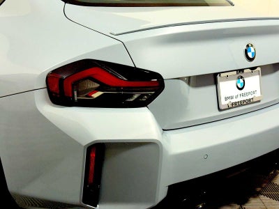 2025 BMW M2 Coupe