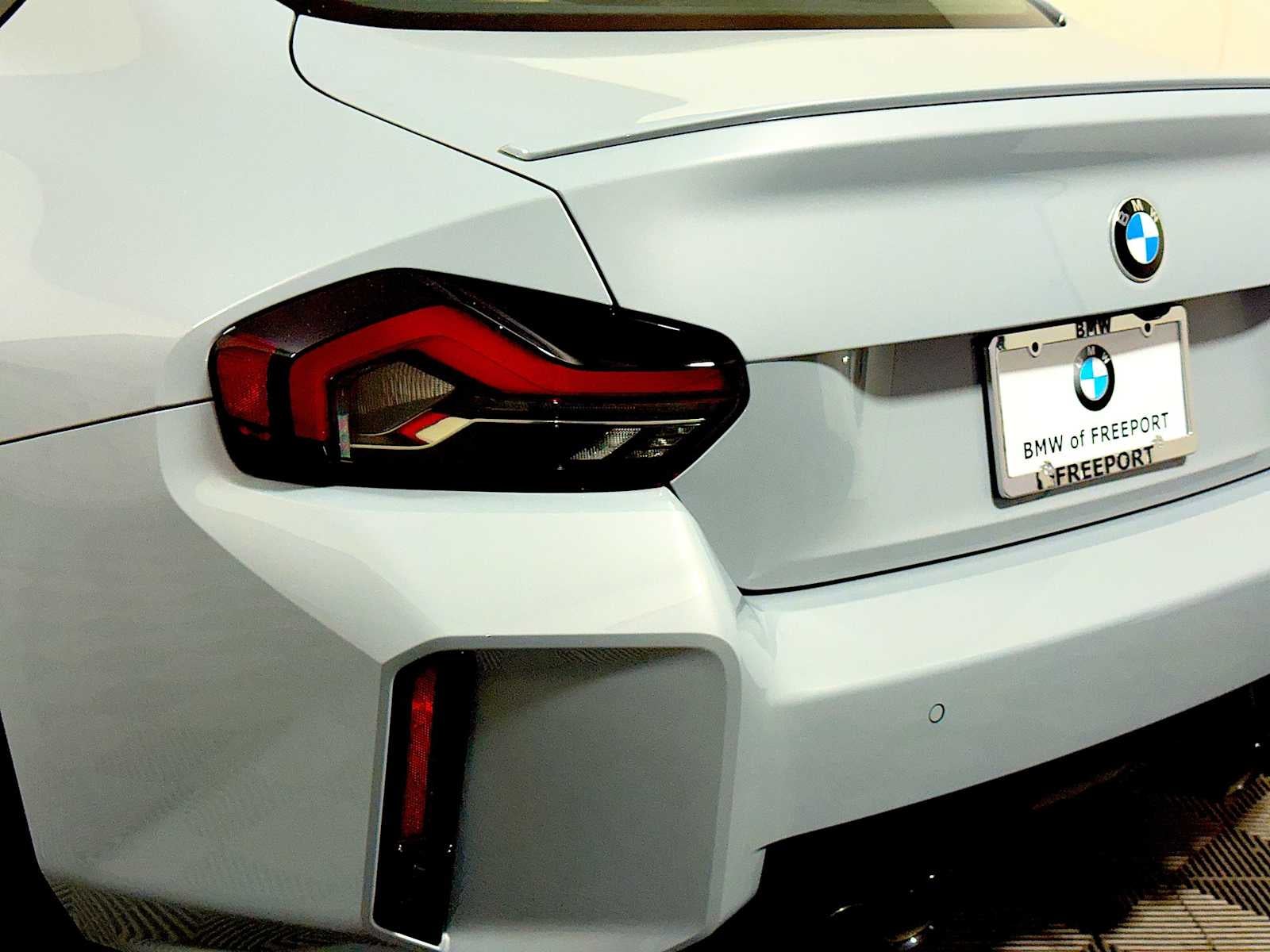 2025 BMW M2 Coupe
