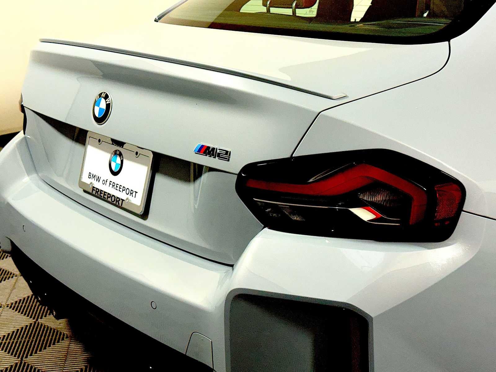 2025 BMW M2 Coupe