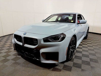 2025 BMW M2 Coupe