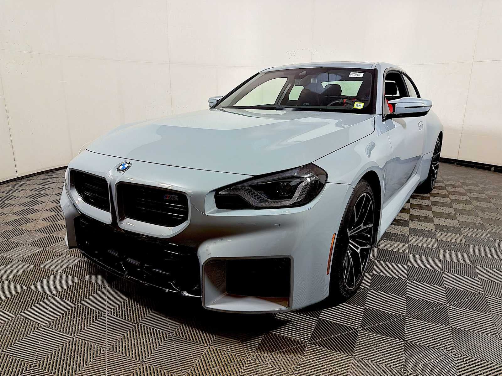 2025 BMW M2 Coupe