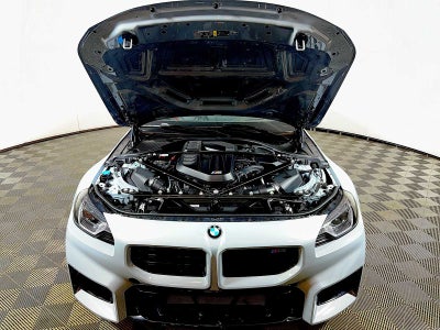 2025 BMW M2 Coupe