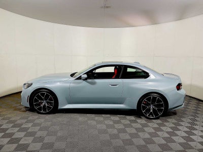 2025 BMW M2 Coupe