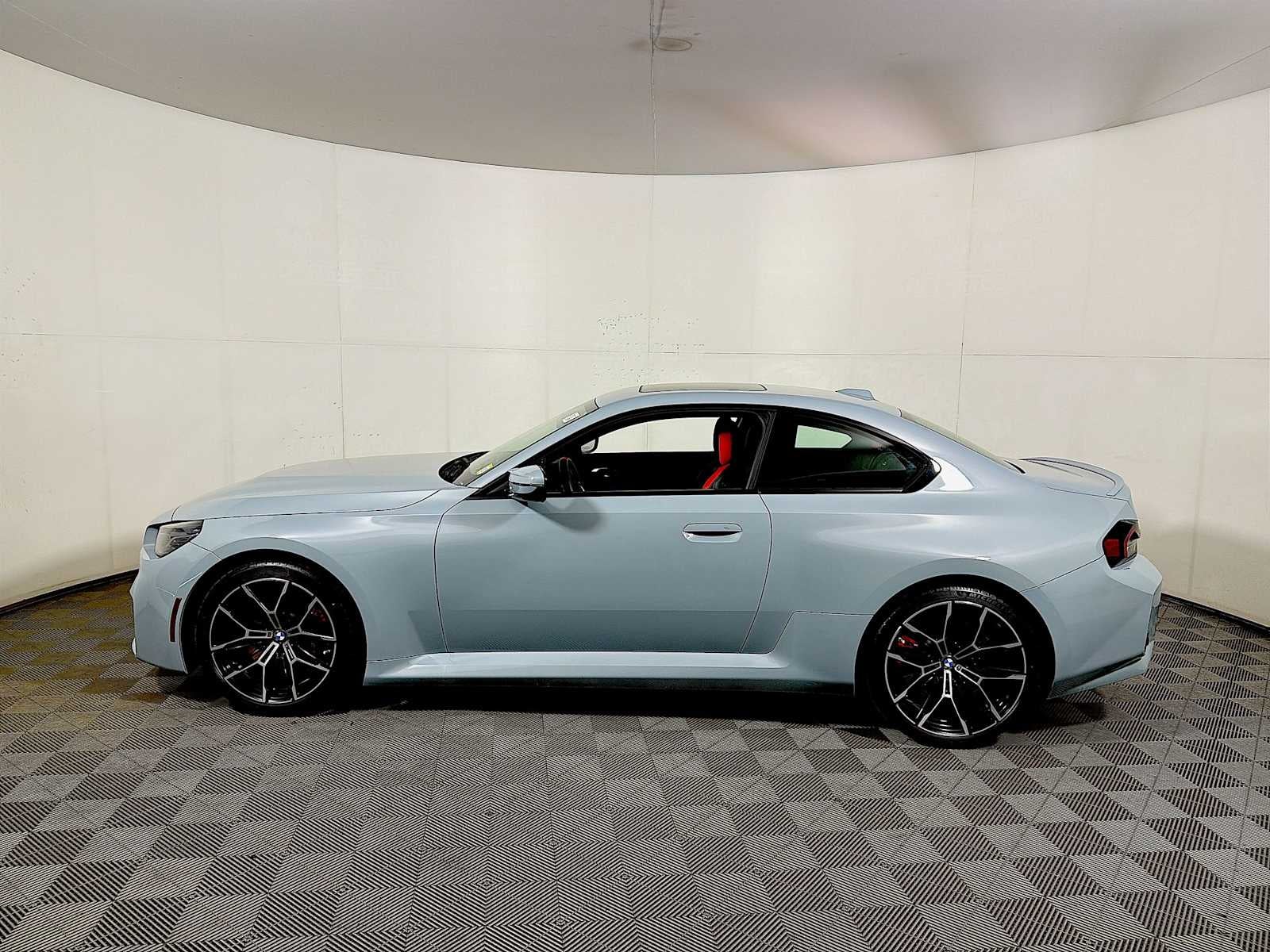 2025 BMW M2 Coupe