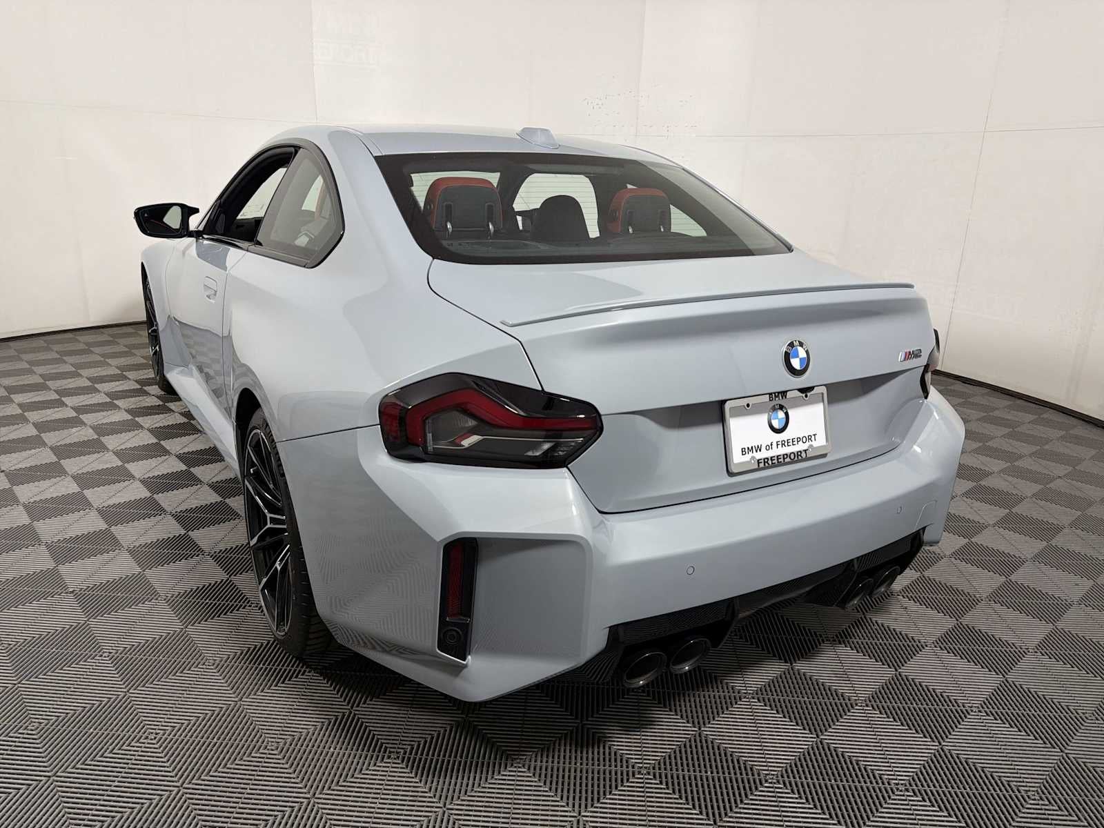 2025 BMW M2 Coupe