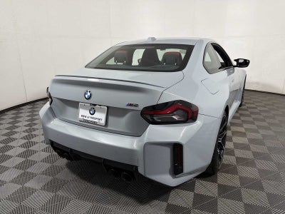 2025 BMW M2 Coupe
