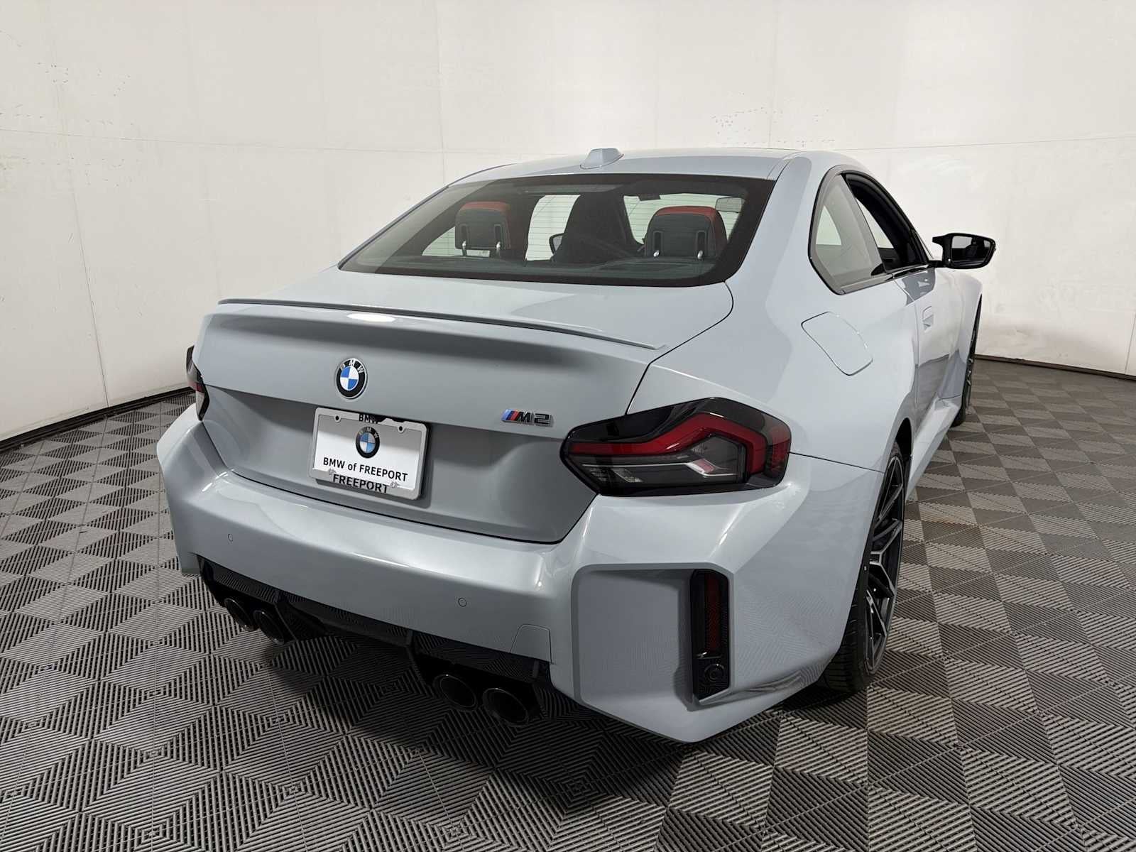 2025 BMW M2 Coupe