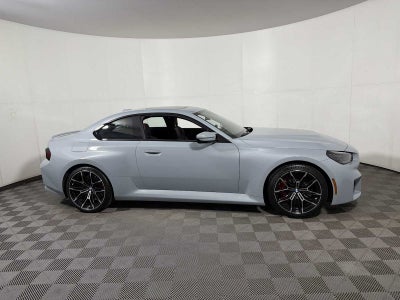 2025 BMW M2 Coupe