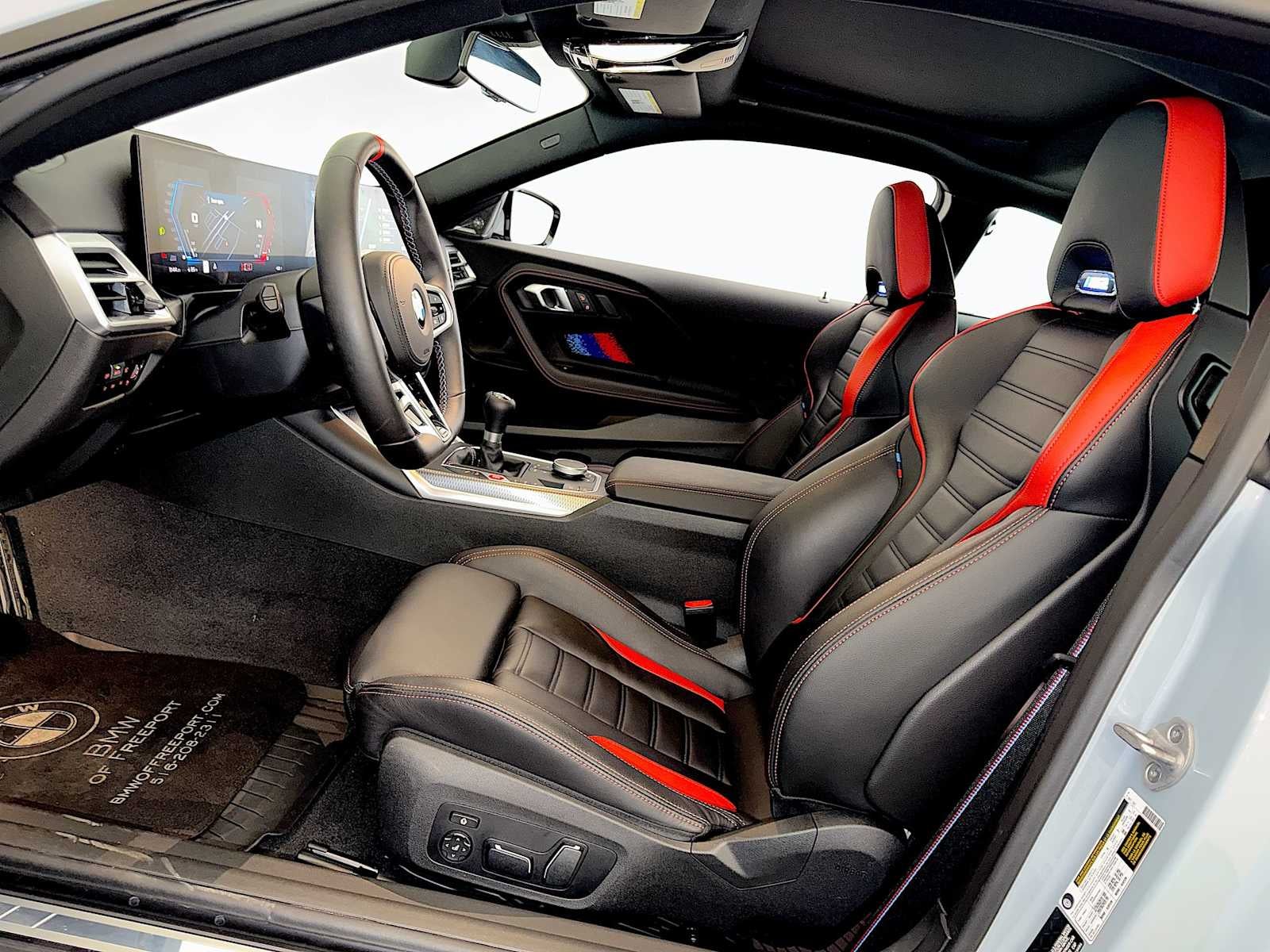 2025 BMW M2 Coupe