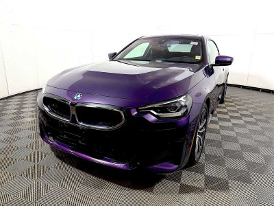 2022 BMW 2 Series 230i Coupe