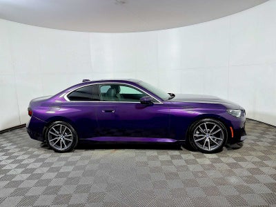 2022 BMW 2 Series 230i Coupe