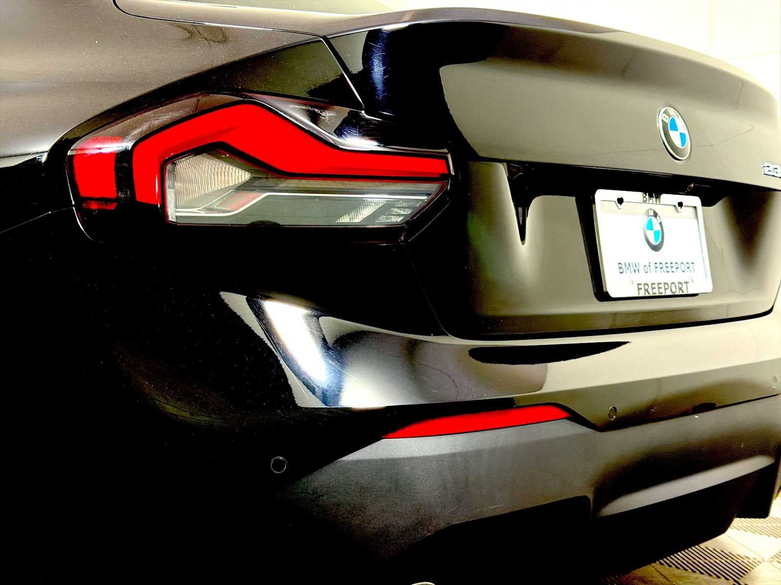 2022 BMW 2 Series 230i Coupe