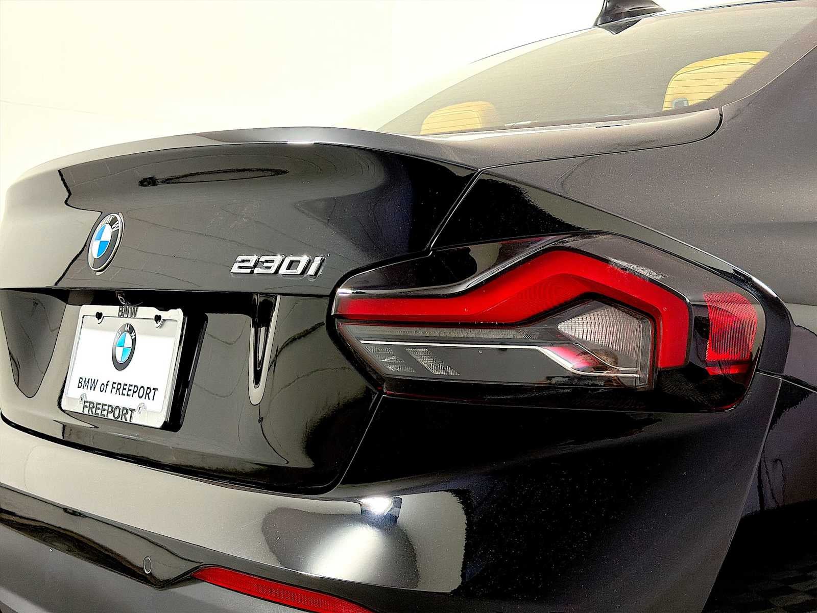 2022 BMW 2 Series 230i Coupe