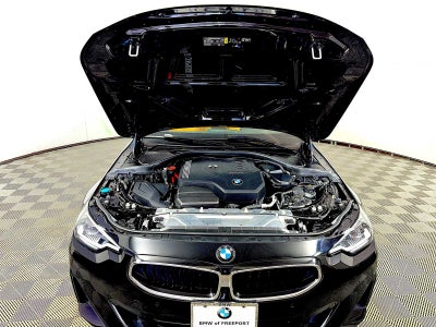 2022 BMW 2 Series 230i Coupe