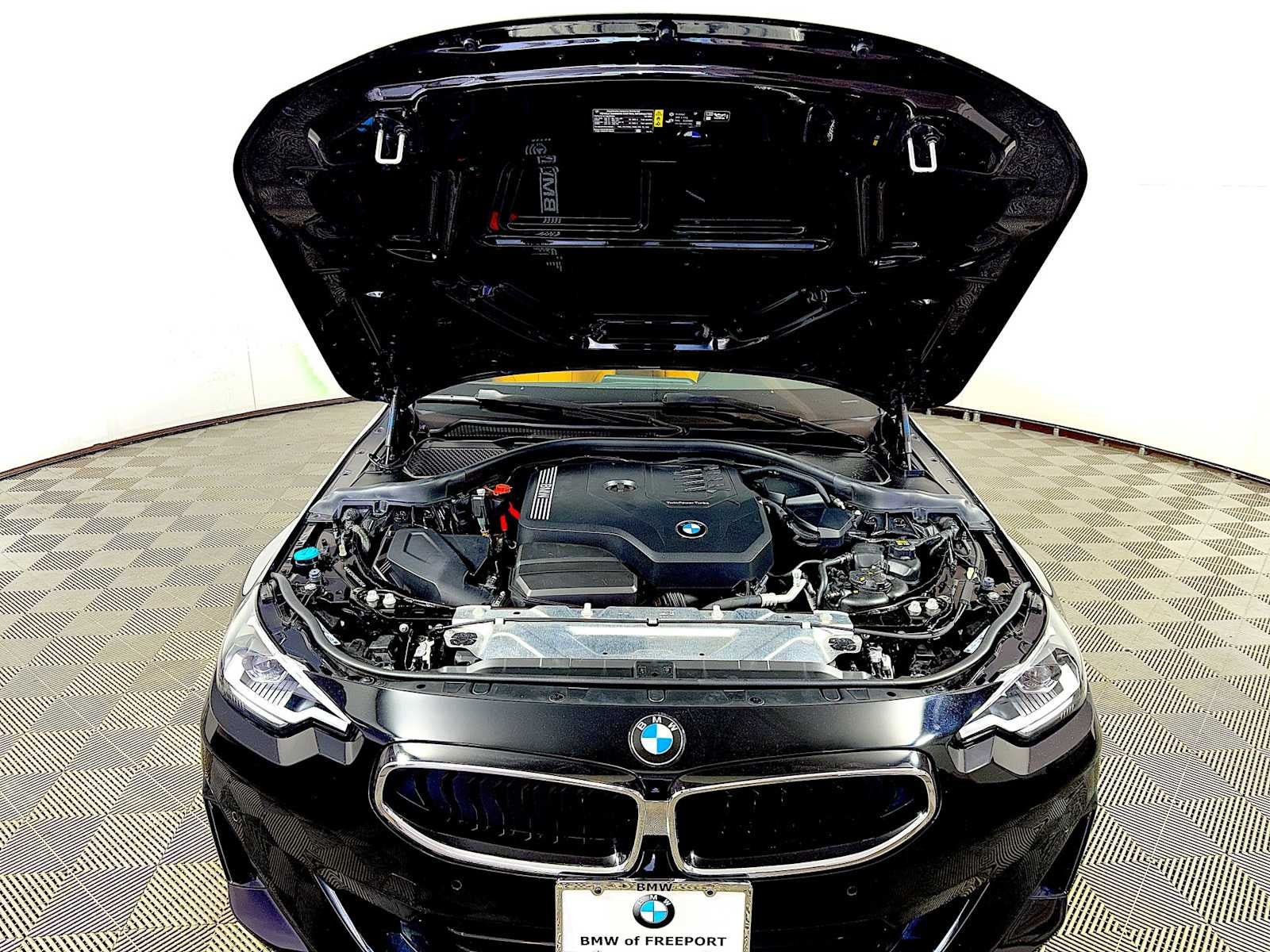 2022 BMW 2 Series 230i Coupe