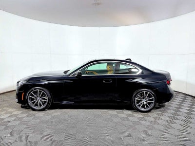 2022 BMW 2 Series 230i Coupe