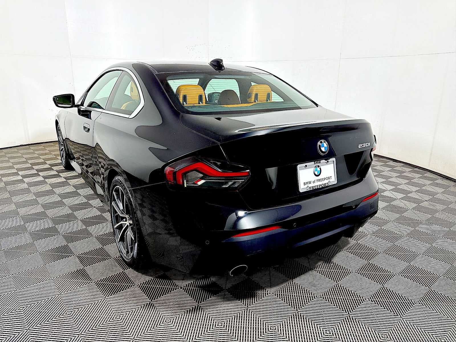 2022 BMW 2 Series 230i Coupe