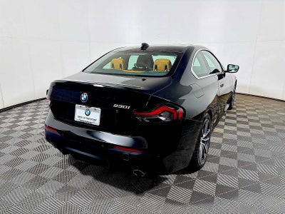 2022 BMW 2 Series 230i Coupe