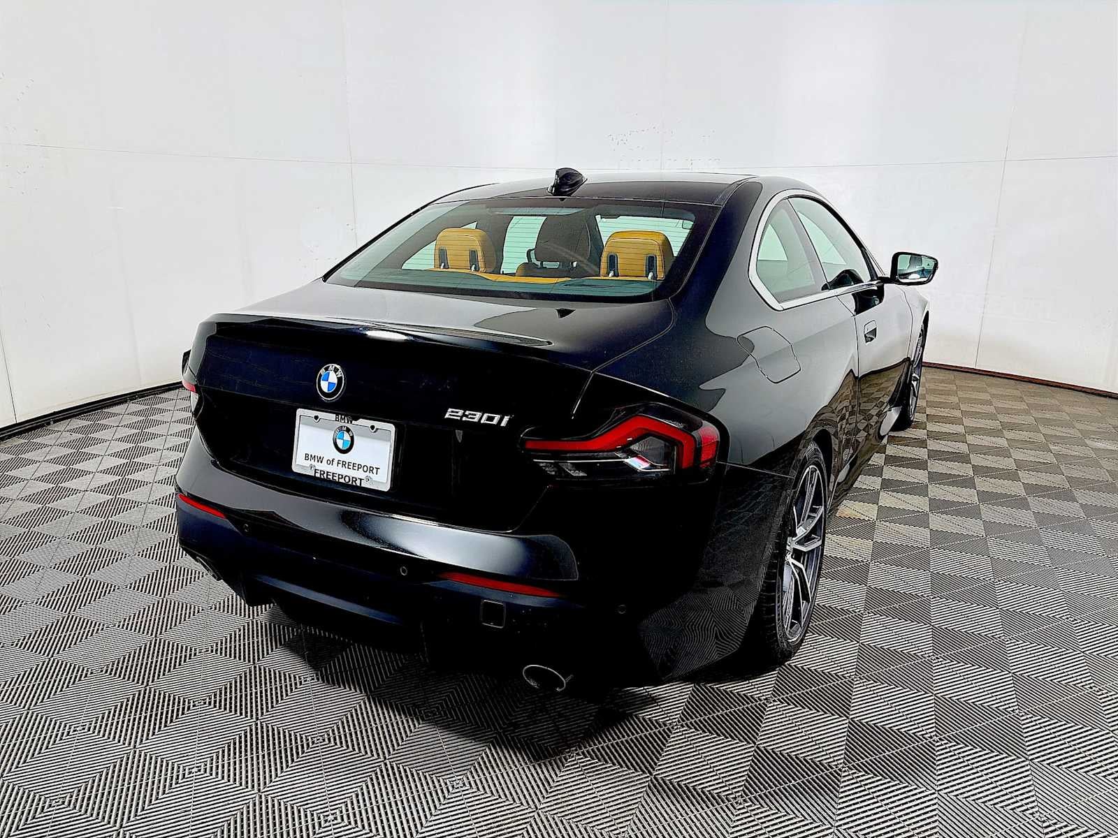 2022 BMW 2 Series 230i Coupe