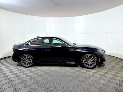 2022 BMW 2 Series 230i Coupe