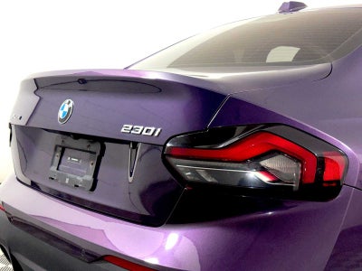 2024 BMW 2 Series 230i xDrive Coupe
