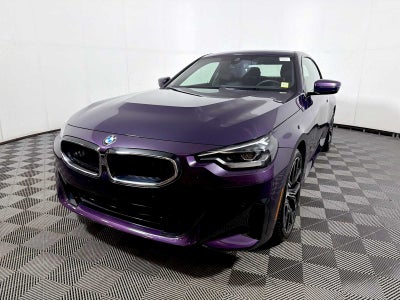 2023 BMW 2 Series 230i xDrive Coupe