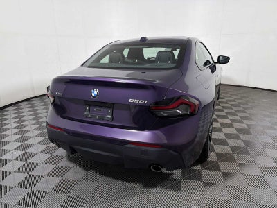 2023 BMW 2 Series 230i xDrive Coupe