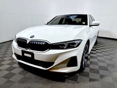 2023 BMW 3 Series 330e xDrive Plug-In Hybrid