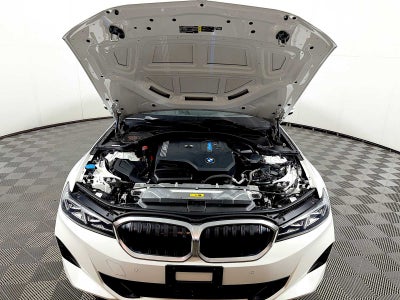 2023 BMW 3 Series 330e xDrive Plug-In Hybrid