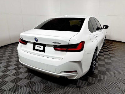 2023 BMW 3 Series 330e xDrive Plug-In Hybrid